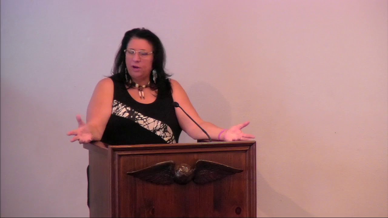 September 17, 2017 Sunday Service Featuring Karol Ann Scotta