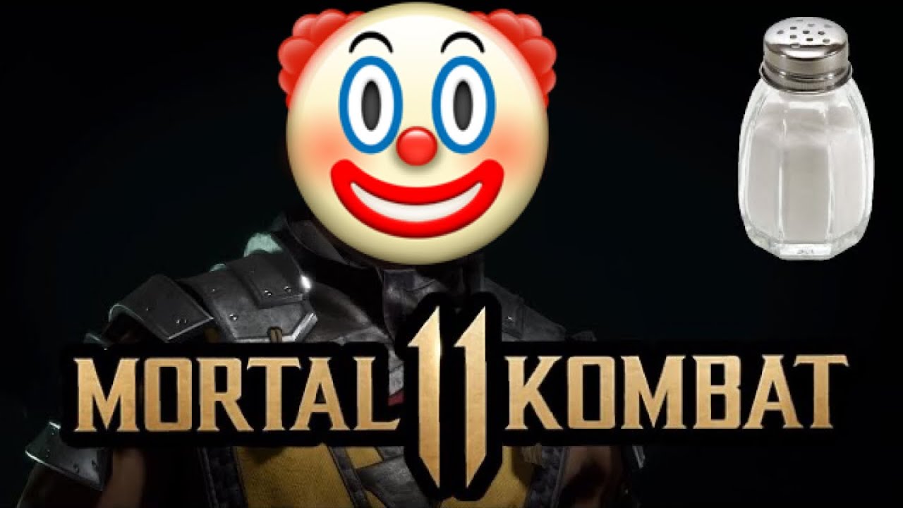 Toxic Laggy/Racist Scorpion Gets Embarrassed | MK11 (King of the Hill)