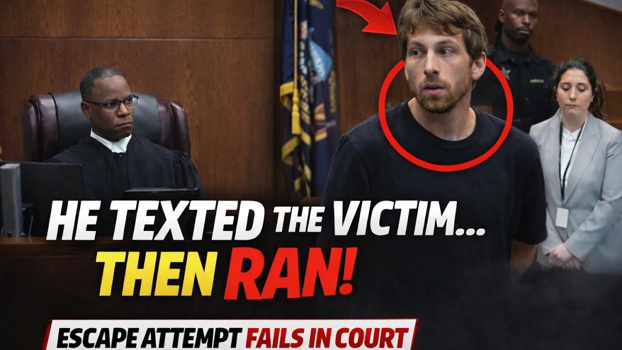 Entitled Thug Thought It’d Be a Warning... Then Got REMANDED Immediately (Instant Regret)