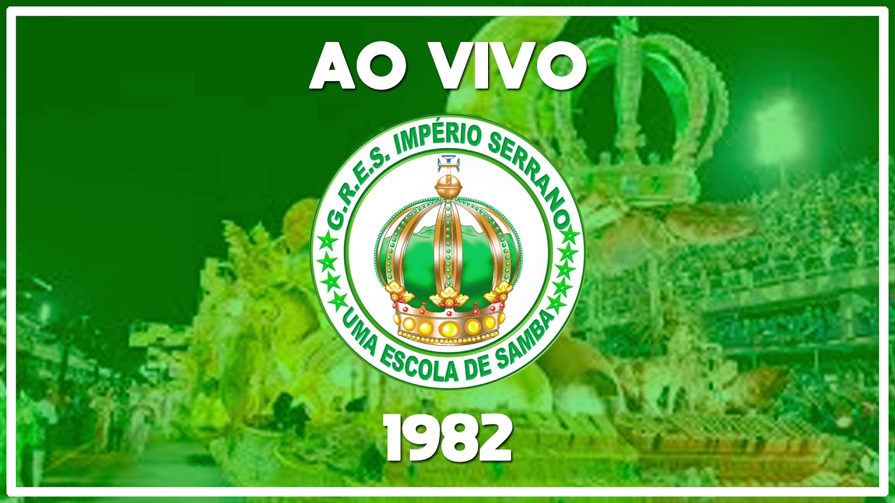 Império Serrano 1982 - Samba gravado na Raio de Sol - Áudio ao vivo