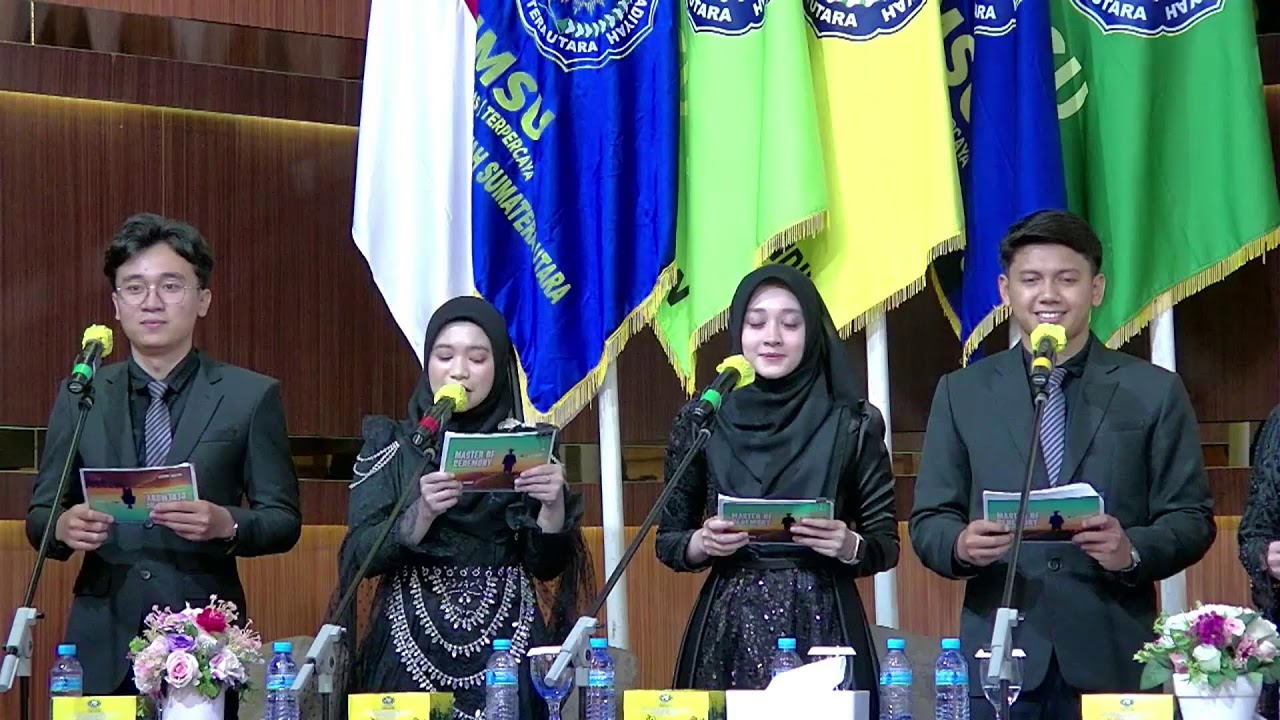 WISUDA UMSU PERIODE I 2025