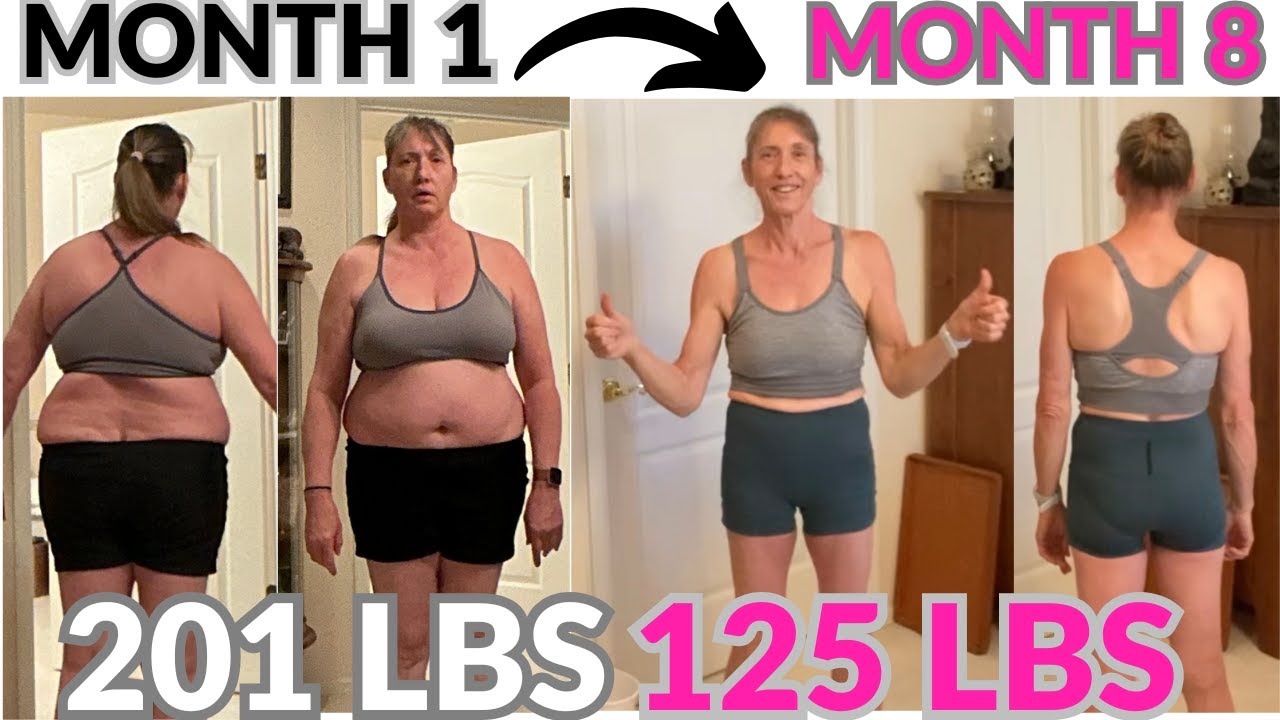 I Lost 76 Pounds In 8 Months By Walking & Alternate Day Fasting | Calorie Cycling Weight Loss Diet