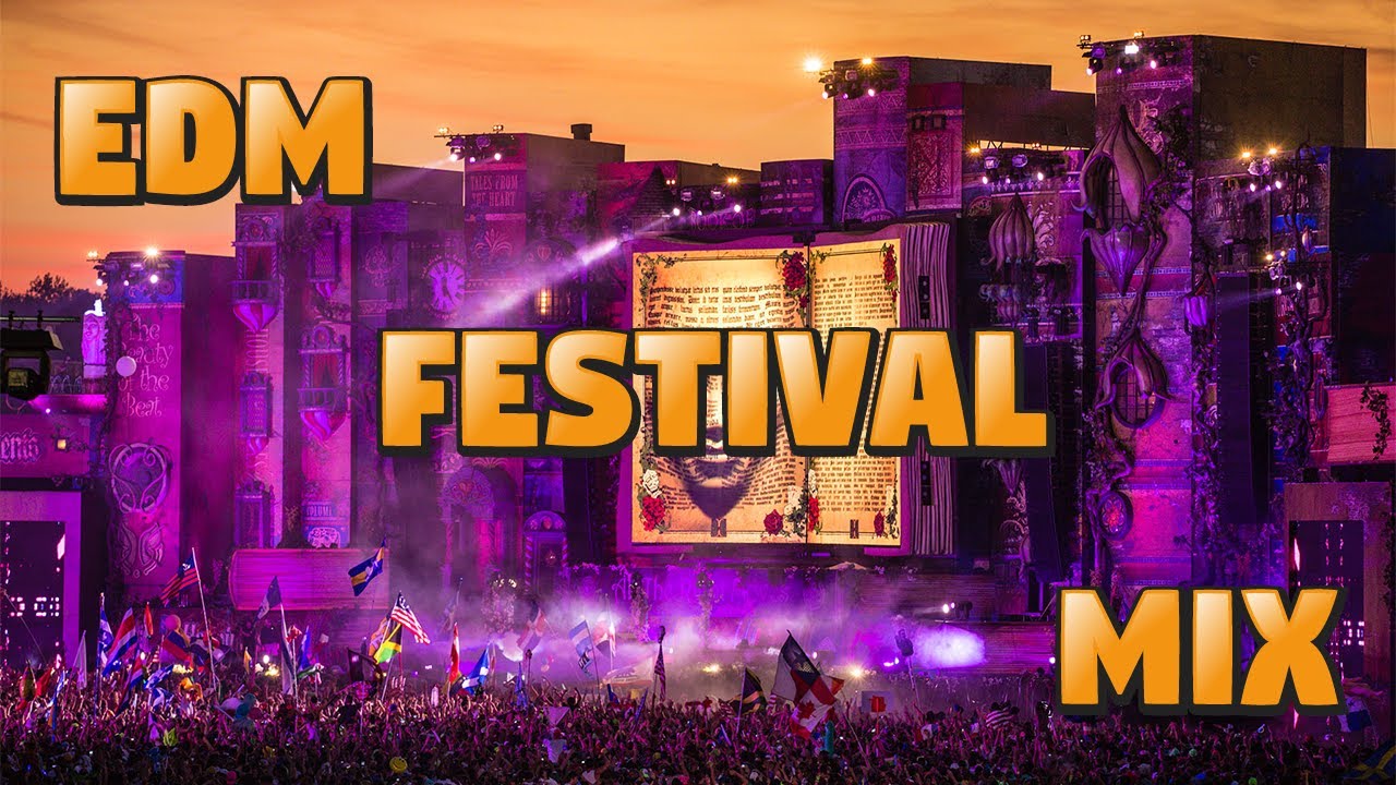 Best Of EDM - Bigroom , Jungle Terror & Hardstyle Mix 2021
