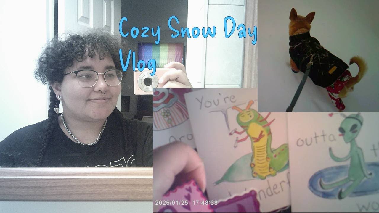 A Cozy Snow-day