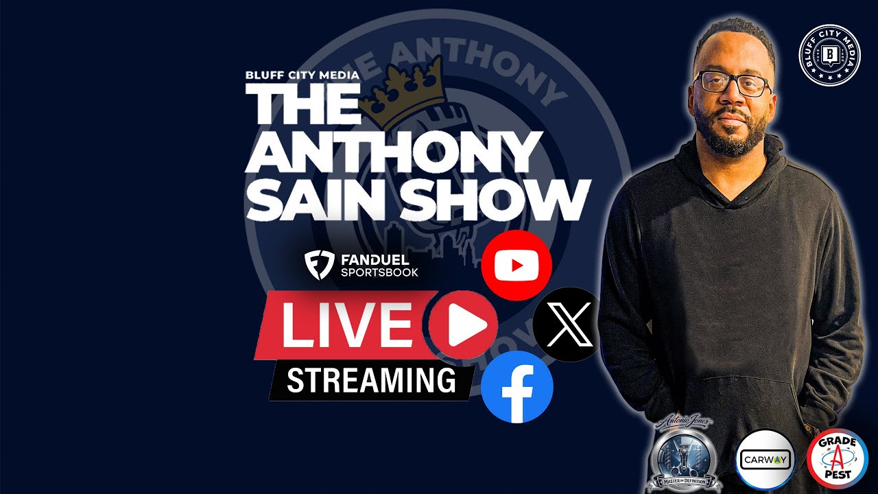 OMax Energy|| The Anthony Sain Show|| February 24, 2026