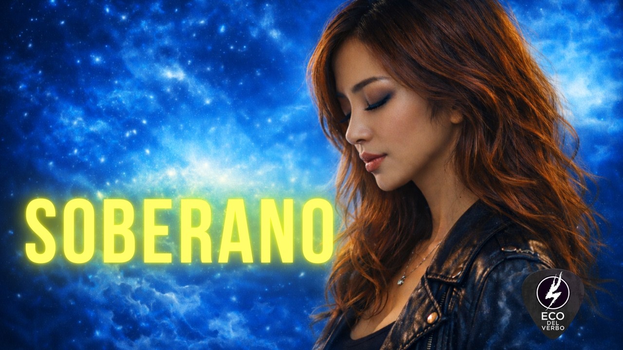 Soberano | Groove Blues Cristiano | Adoración sobre la Soberanía de Dios | Eco Del Verbo