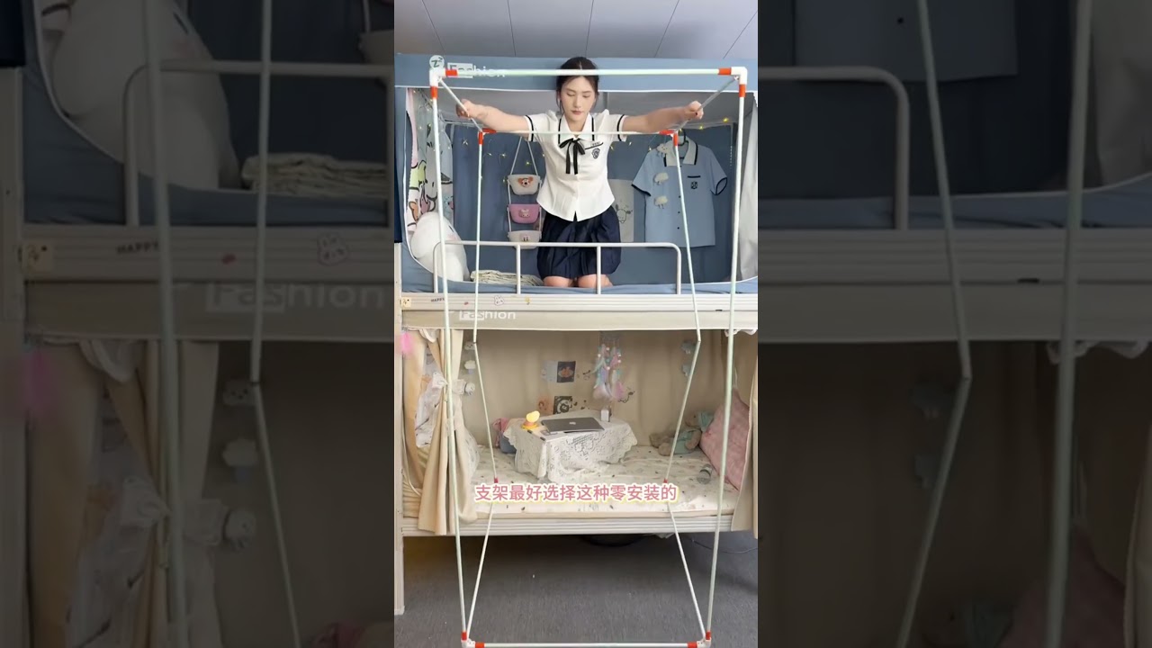 Dormorganization #dormstorageideas  #studentdormlife  #dormroomhacks  #dormorganizationtips