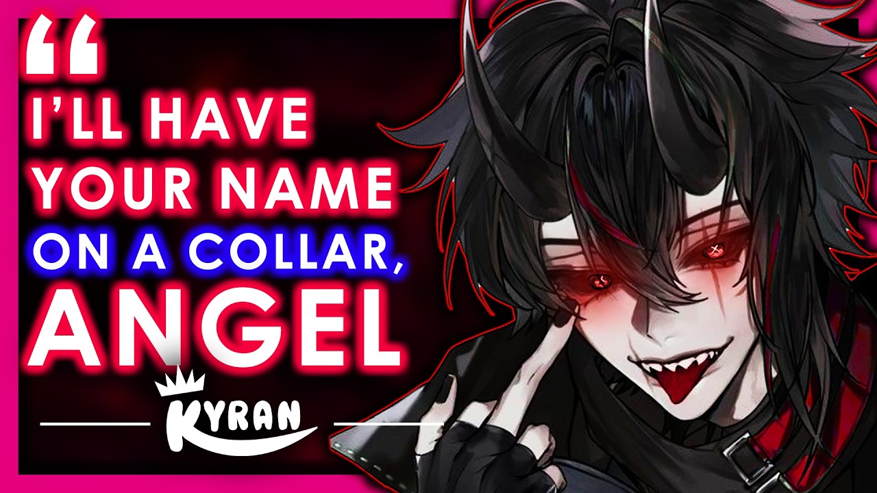 [M4A] Bought and Collared By A Possessive Demon! (Fallen Angel Speaker) (Fantasy) (Enemies to More?)