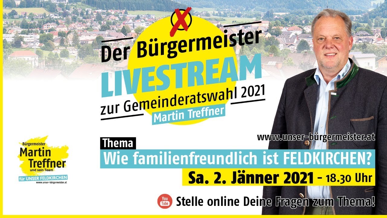 Wie familienfreundlich ist FELDKIRCHEN?