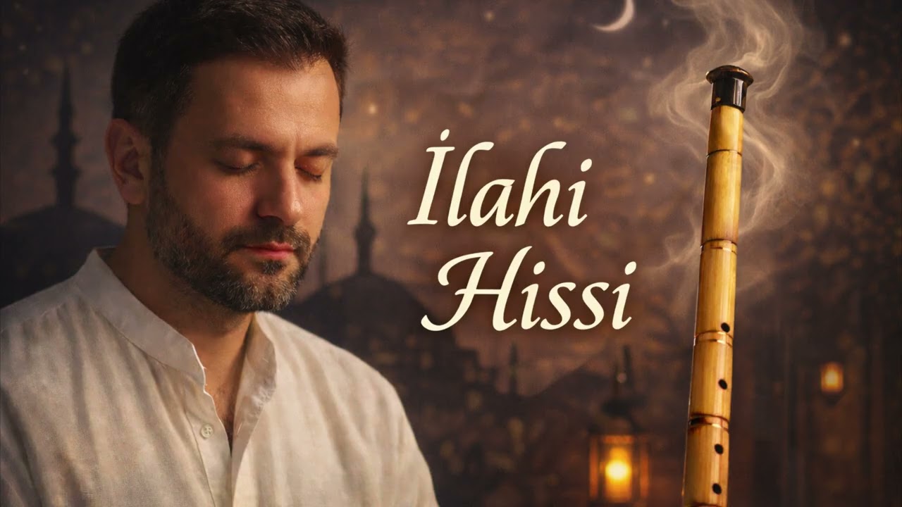 İlahi Tadında Ney | Sözsüz Tasavvufi Meditasyon