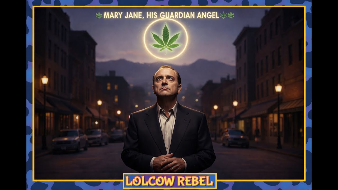 MARY JANE SAVES THE DAY 🌿🙌