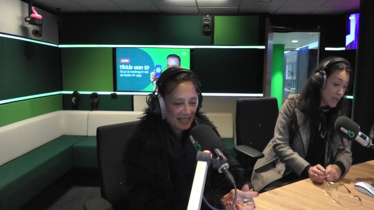 Lois Lane bij DJ Silvan Stoet   Radio 10 deel 1   2021