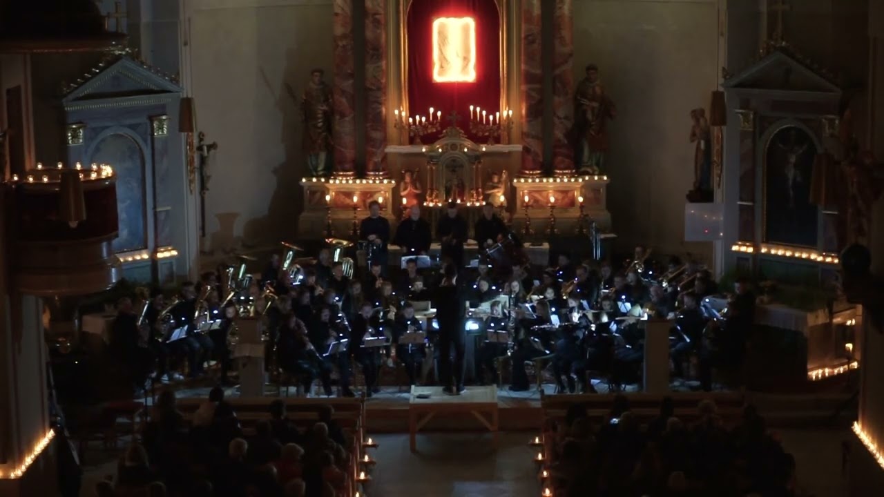 Troubadour - Musikkapelle St. Jakob in Defereggental