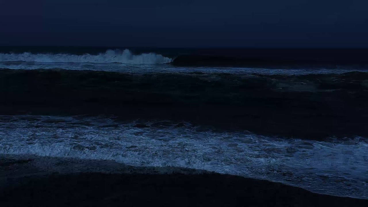 Sleep Instantly Within 3 Minutes NO ADS  Relaxing Ocean Sounds for Anxiety  Body Mind Restoration