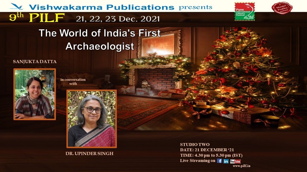 Studio 2 - The World of India's First Archaeologist: Letters from Alexander Cunningham to JDM Beglar