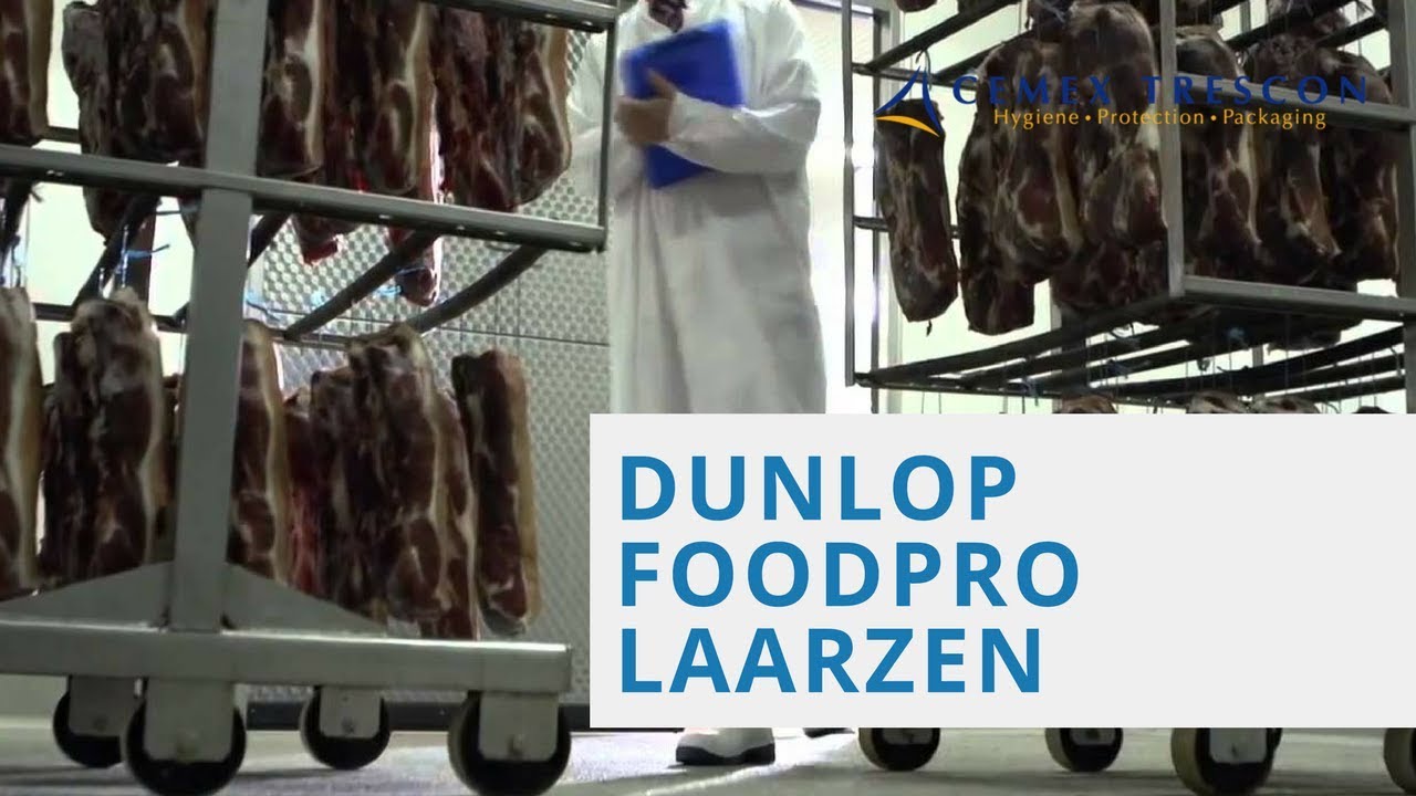 Dunlop FoodPro laarzen