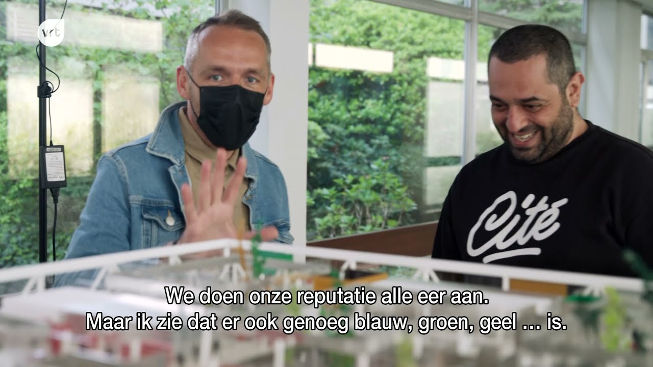 VRT MORGEN eerste reacties van medewerkers
