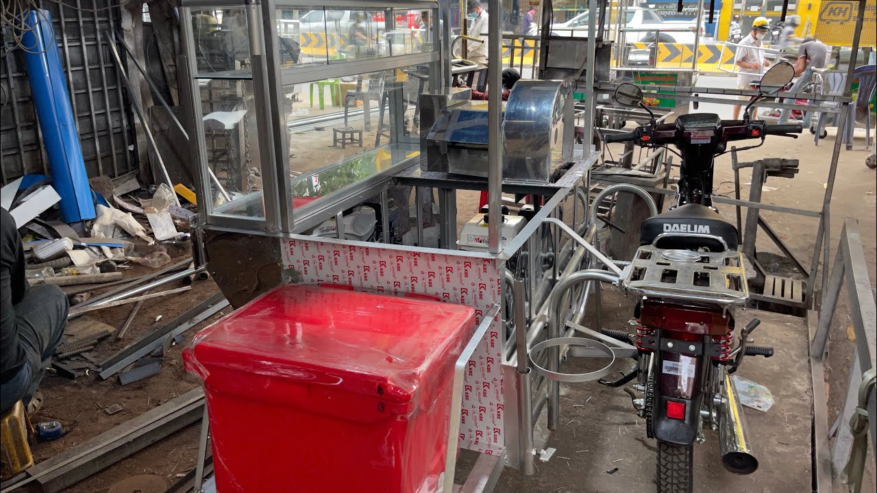 រទេះ​លក់​ទឹក​ក្បាល​អនាម័យ​0962906969