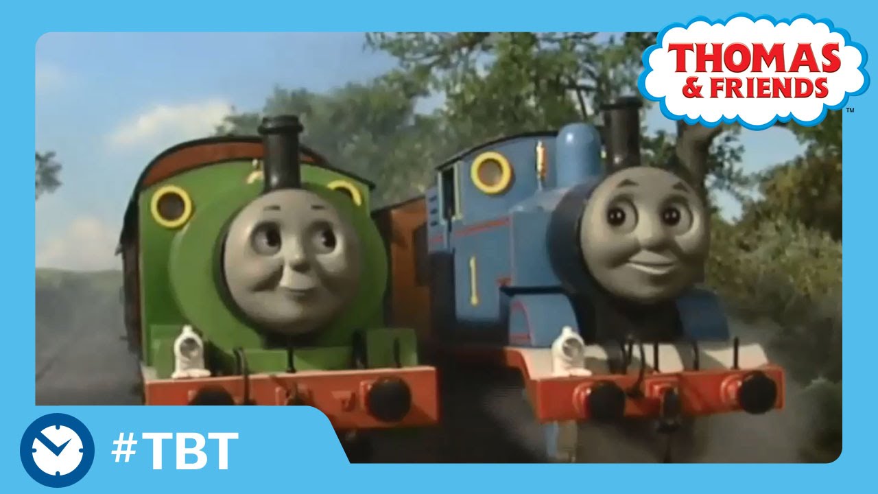 Pride | TBT | Thomas & Friends