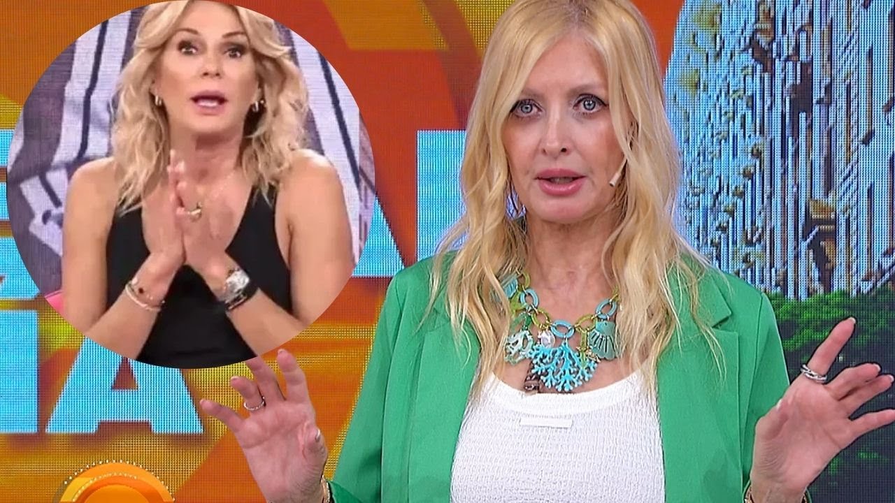 ANTES NO LE PASABA: Yuyito habló de la difícil relación que está teniendo con gente del medio