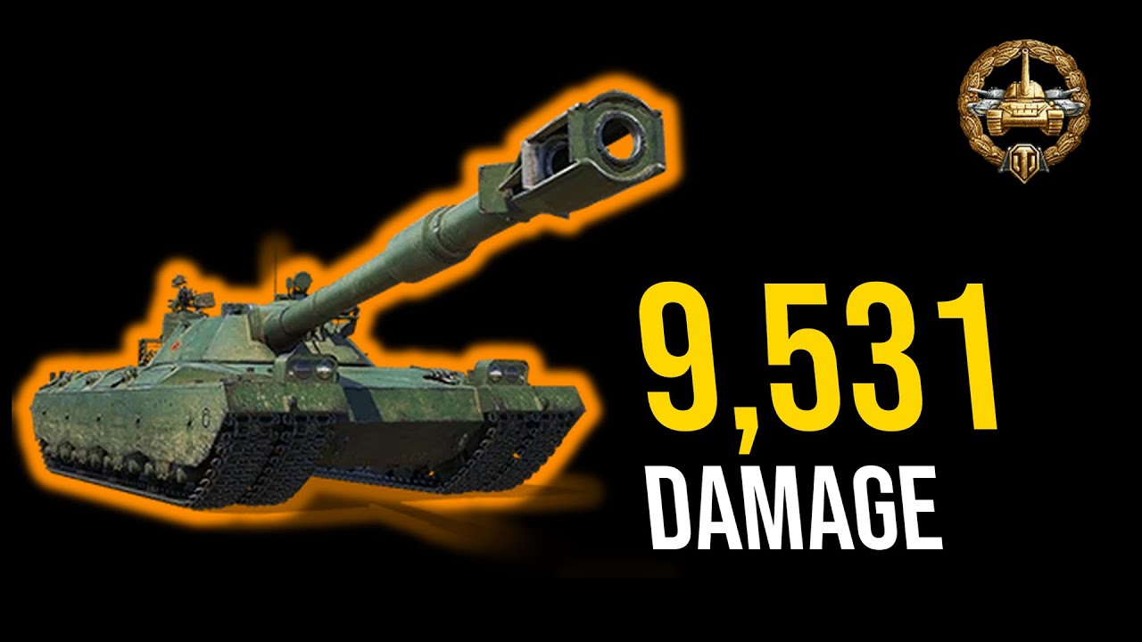 World of Tanks Replay: BZT-70 on Fisherman's Bay