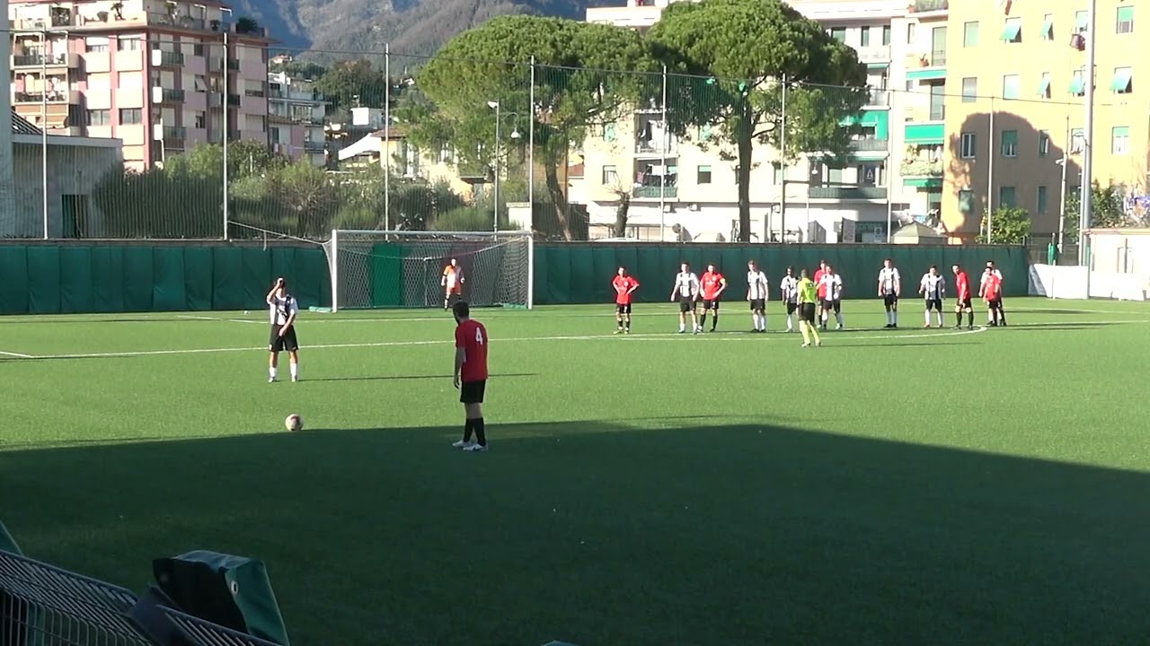 PSM Rapallo - Priaruggia G.Mora 0-0 | Highlights | PRIMA CATEGORIA GIRONE C | 19° GIORNATA