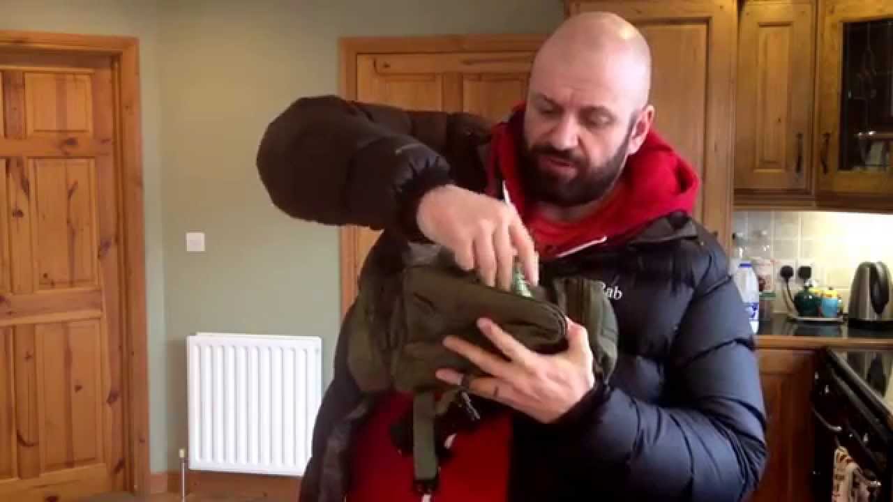 Snugpak Response Pak Big Giveaway..FINISHED