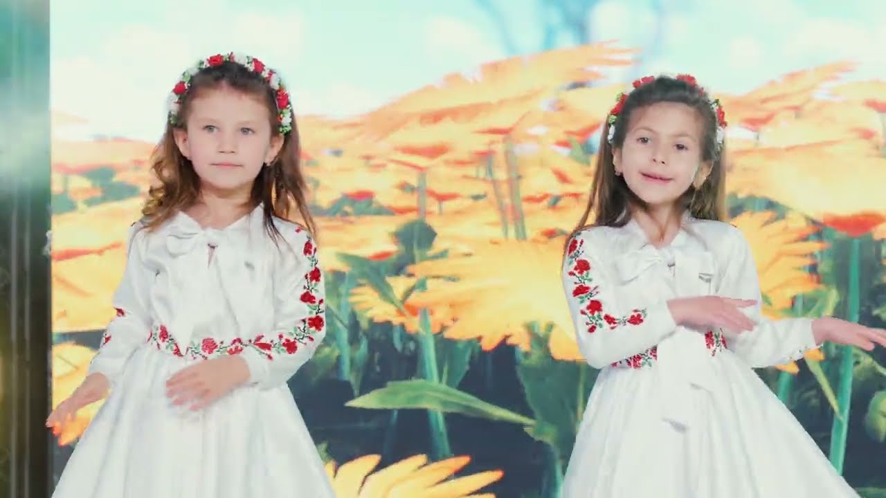 Paula Iapăra și Loredana Popescu (Picături Muzicale) - Bunica