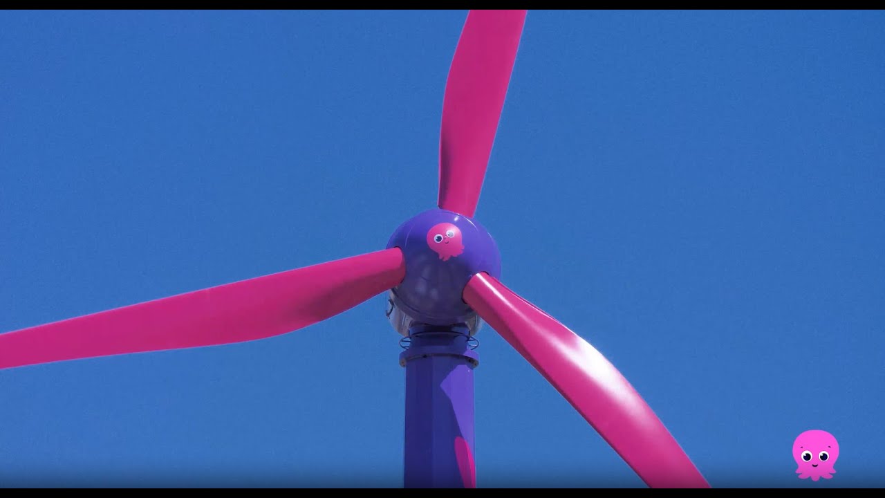 Hi, we're Octopus Energy