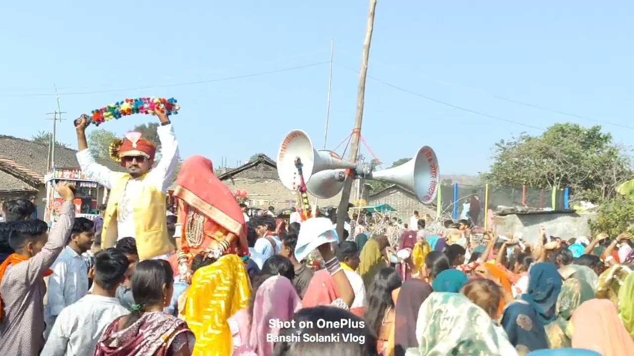 Sundar Chehro | सुंदर चेहरो | New Aadiwasi Video Song// Singer Prakash Chouhan #adivasi