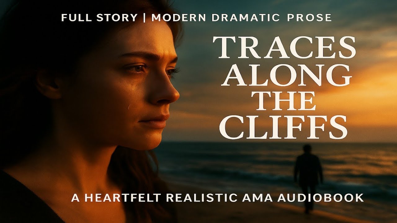 [Realistic Drama]: Traces Along the Cliffs — A Stormy Mediterranean Love Story | Full Audiobook