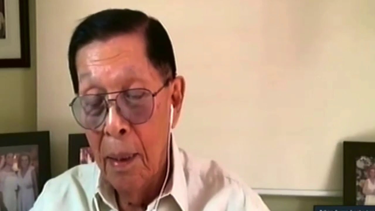 Enrile: Lopezes did not lose ownership of ABS-CBN