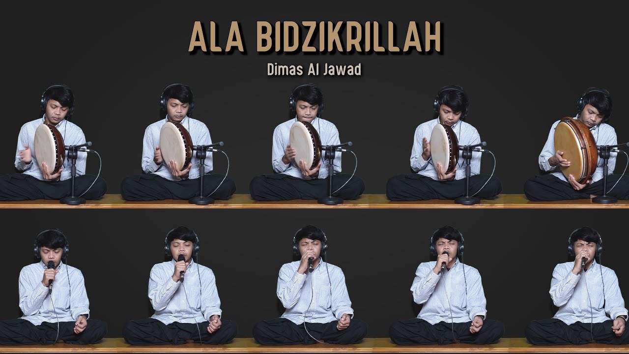 ALA BIDZIKRILLAH AL BANJARI | DIMAS AL JAWAD