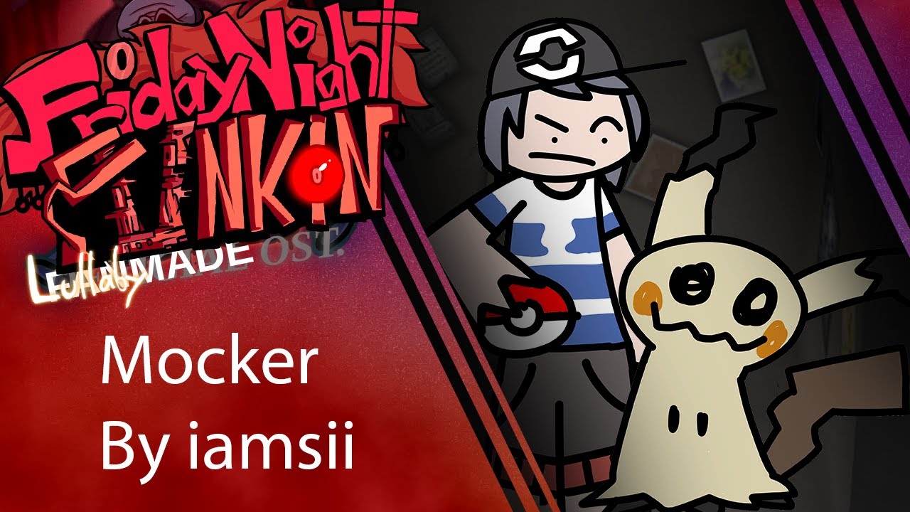 Fnf Hypnos Lullaby Fan Song: Mocker