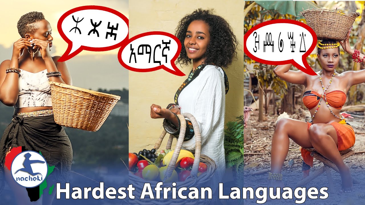 Top 10 Hardest African Languages to Learn