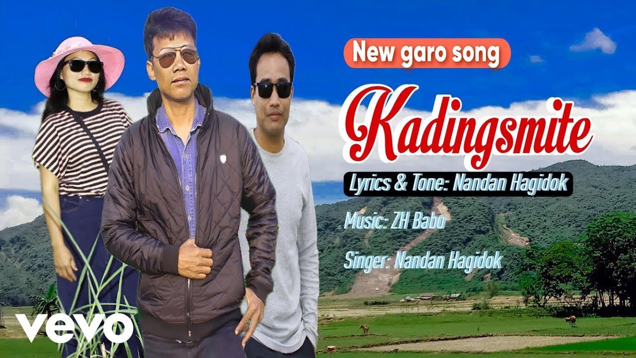 Nandan A'gitok - Kadingsmite