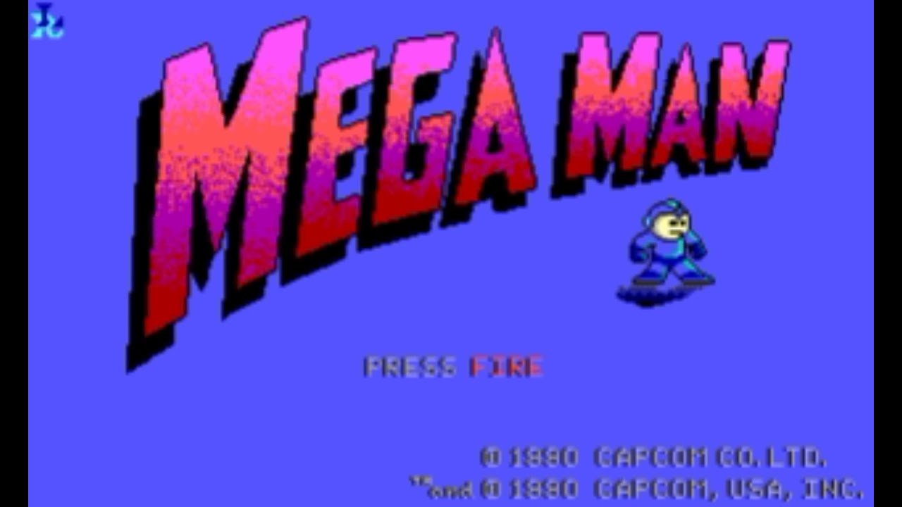 MEGAMAN III DOS Fanmade Music    Torch Man Extended