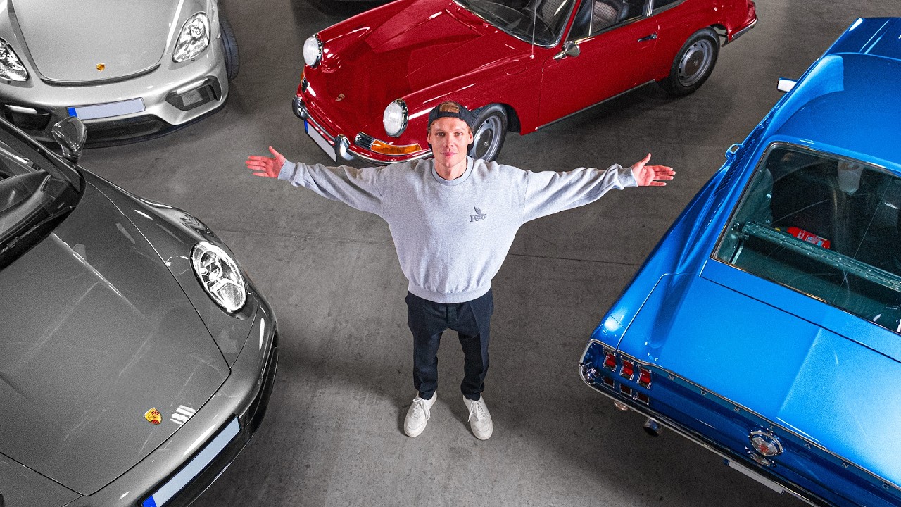 Meine AUTOSAMMLUNG