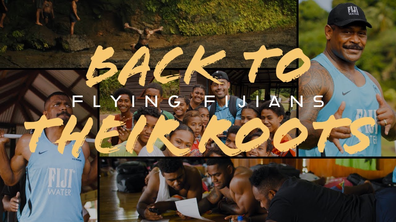 Flying Fijians | Back to their Roots Taveuni