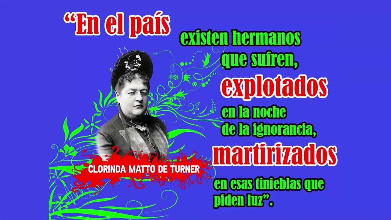 Matto de Turner: “En el país existen hermanos que sufren, [...] en esas tinieblas que piden luz”