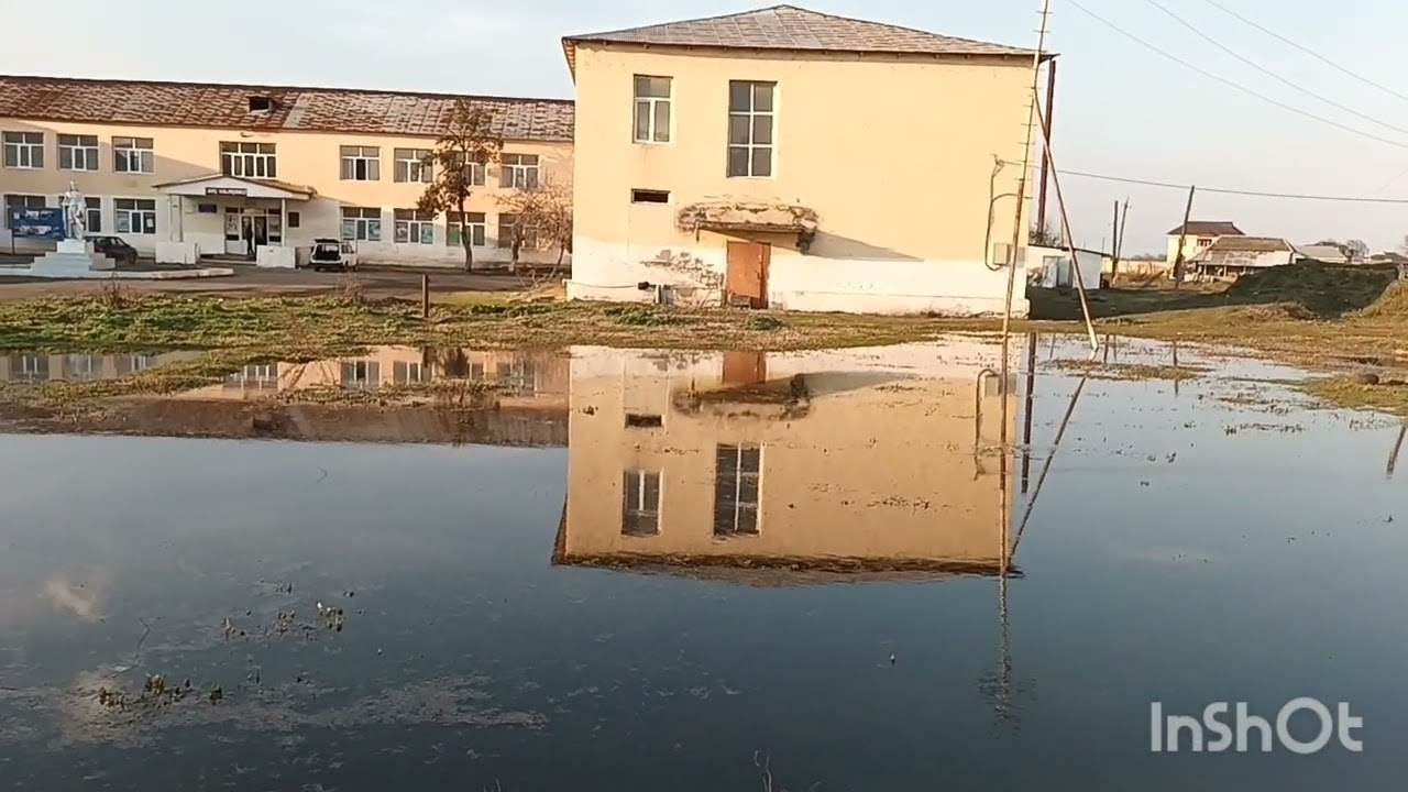 Boradigah 1 saylı məktəbi, Zamanoba ocağı və idman kompleksi.04.02.2024.