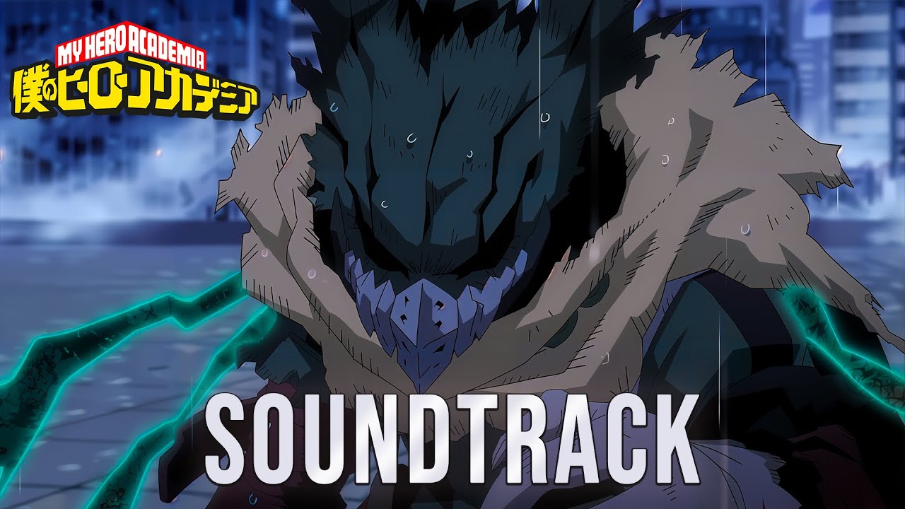 You Say Run ＜Acoustic＞「My Hero Academia OST」Epic Orchestral Cover