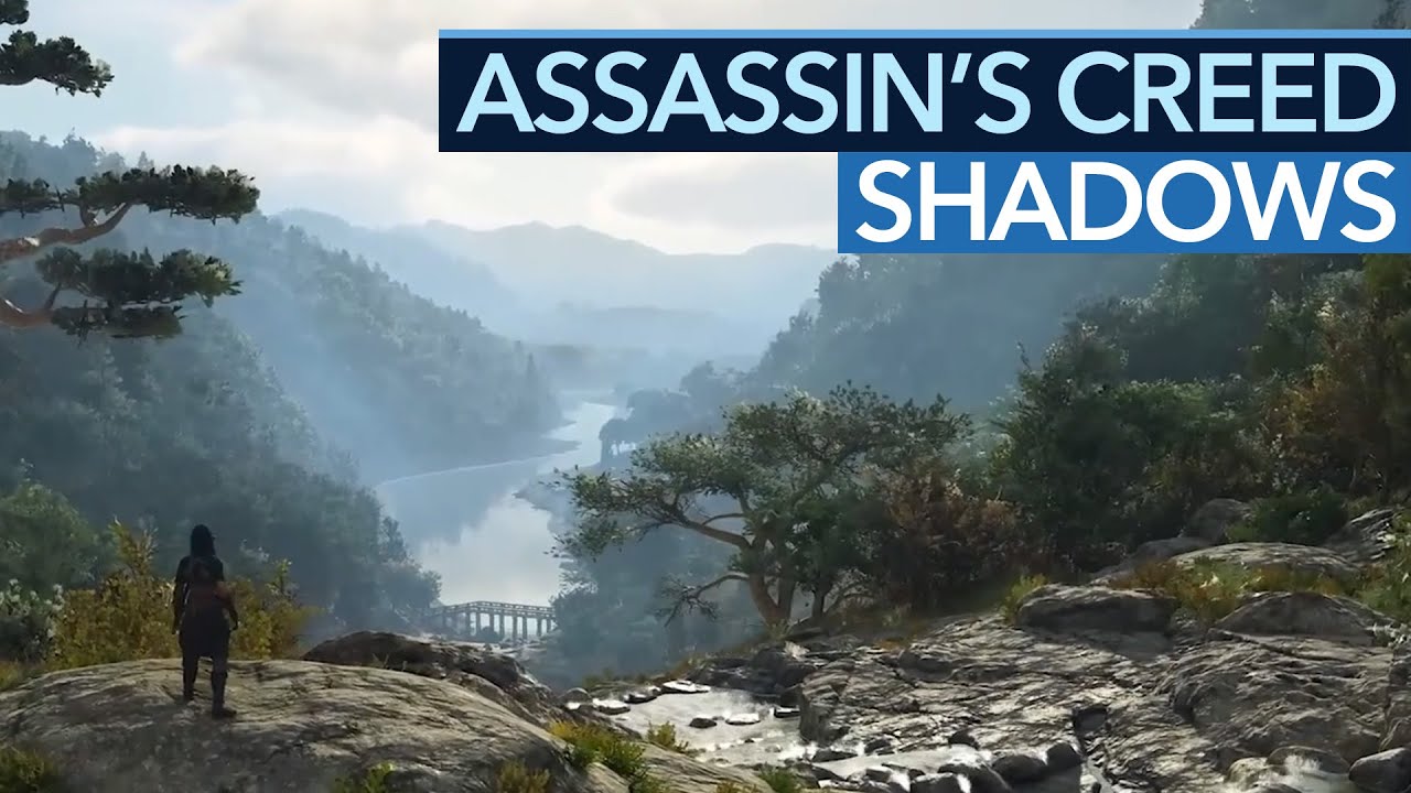 Demo-Fazit: Die Optik ist hammer, aber reicht das? - Assassin's Creed Shadows angespielt