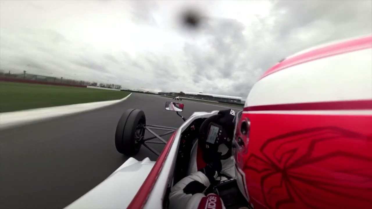 Silverstone National - Van Diemen BD20 - 1:03.55