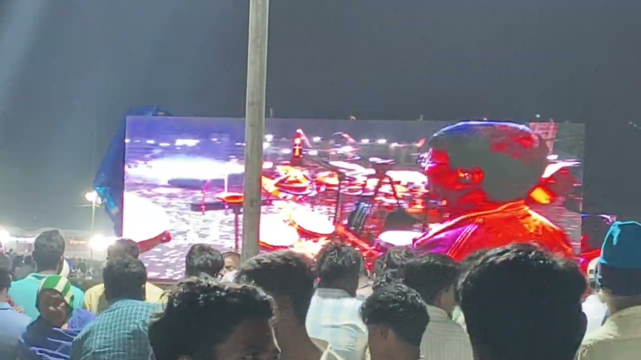 Karaikal Carnival -2026 Deva performance 