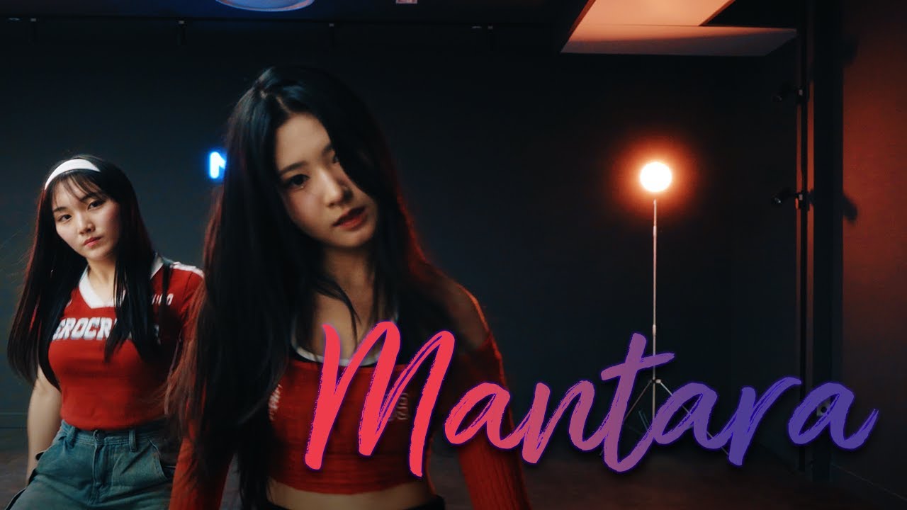 JENNIE(제니) - Mantraㅣ아이돌지망생 뮤닥터 대구점 중급반(Purple Class) l 대구 오디션학원