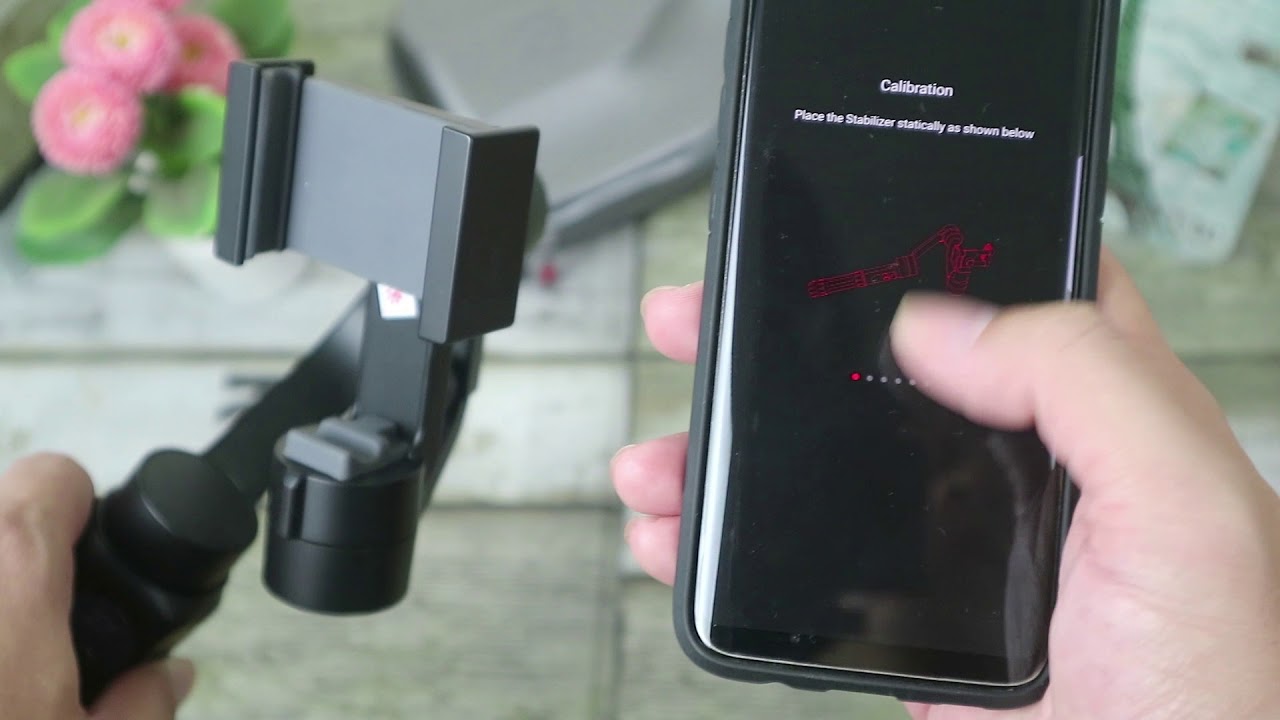Cara Mudah Kalibrasi Zhiyun Smooth Q.. Bagi yang bingung wajib tonton !!!