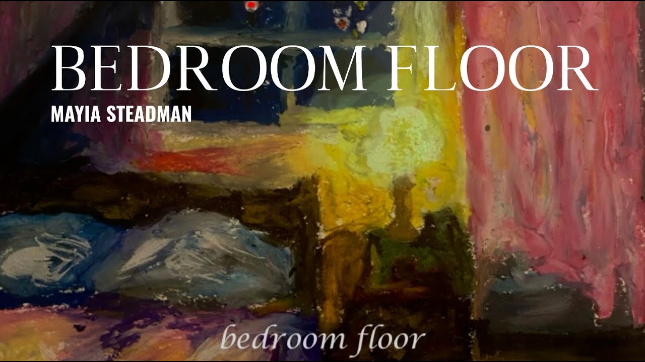 🎶 Mayia Steadman - Bedroom Floor | Immersive Music Video made by High5VR 🌟