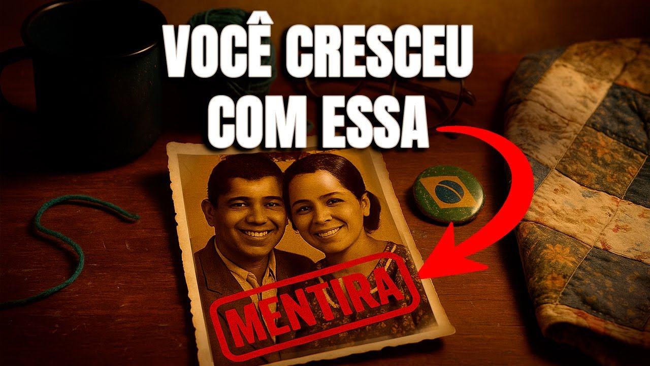 Sua Avó Te Contou Uma Mentira Bonita. Mas Escondeu a Verdade Feia.