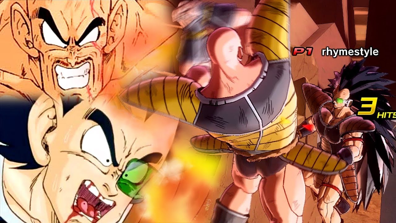 A SAIYAN DUEL! Legendary Box Of Battles! Dragon Ball Xenoverse 2